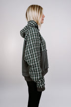 GREEN EARTHLIGHT HOODIE
