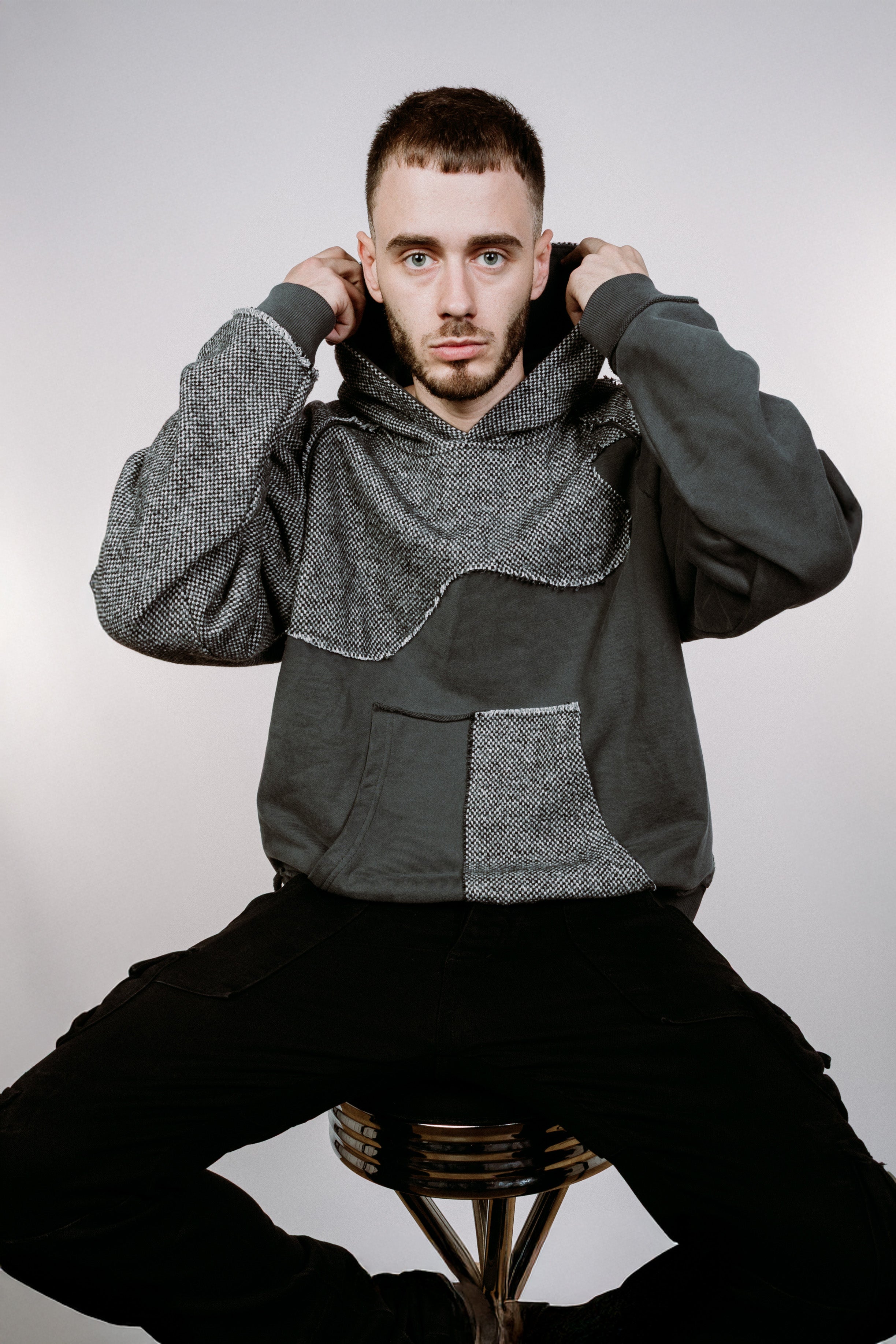TOKYO NIGHTCODE HOODIE