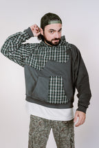 GREEN EARTHLIGHT HOODIE